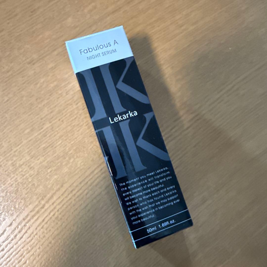 【新品未使用】 レカルカ ファビラスA3