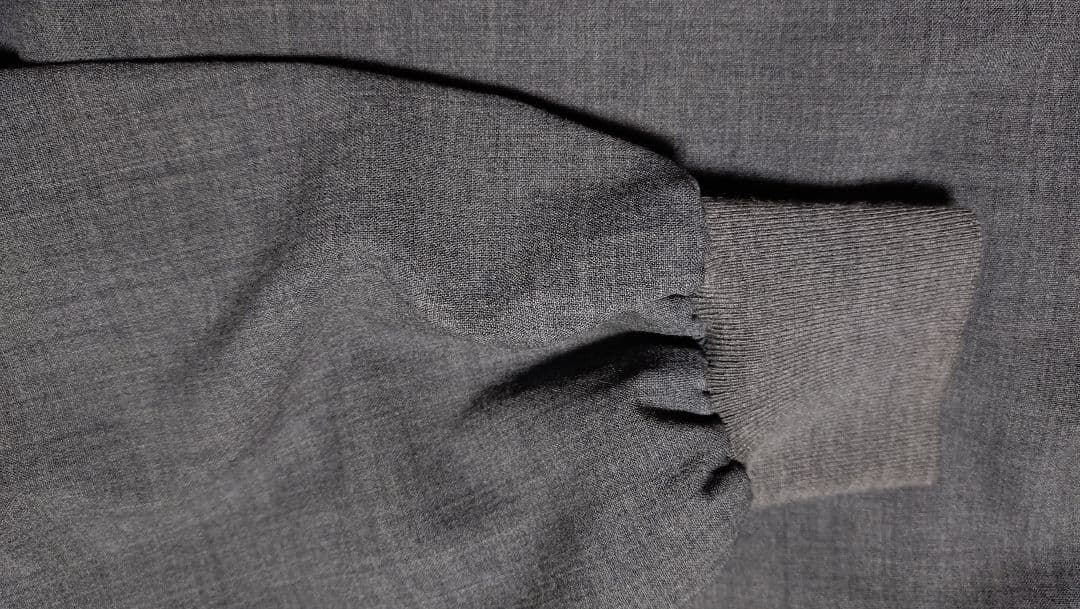 ENFOLD/エンフォルド ネック取り外しプルオーバー