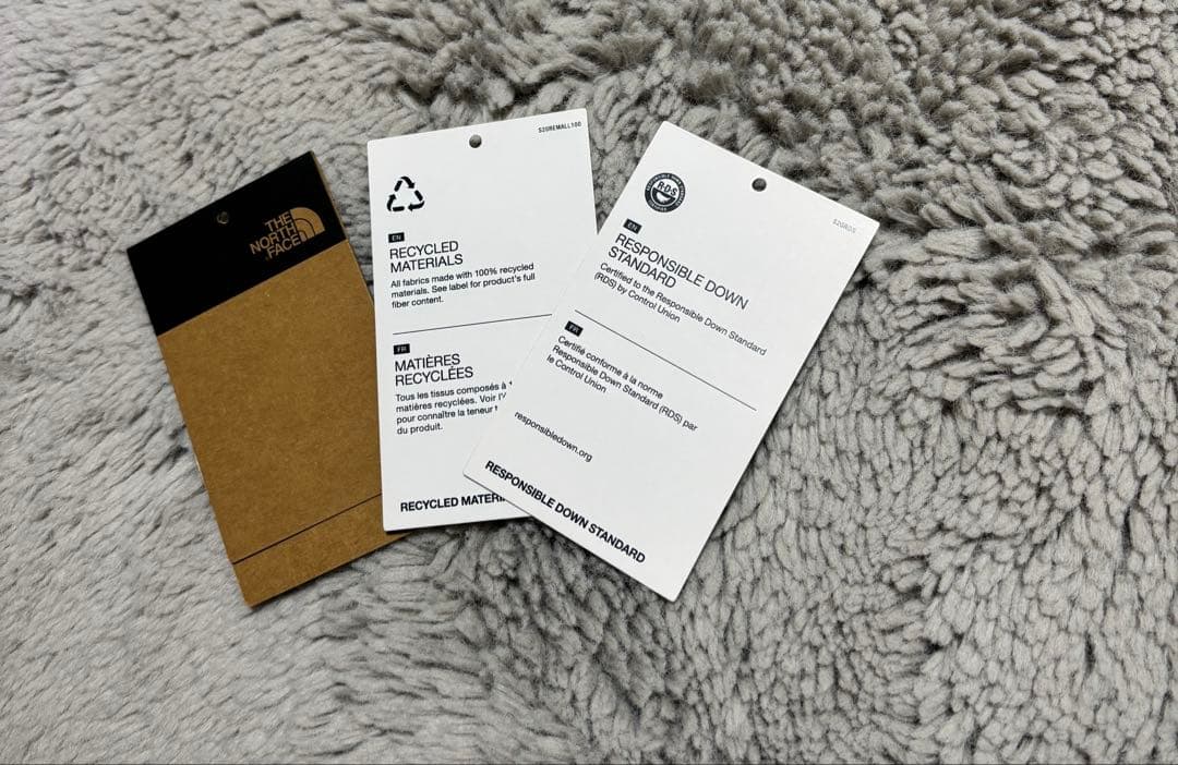 【美品】価格交渉OK ノースフェイス ヌプシ ダウン USA企画 ブラック