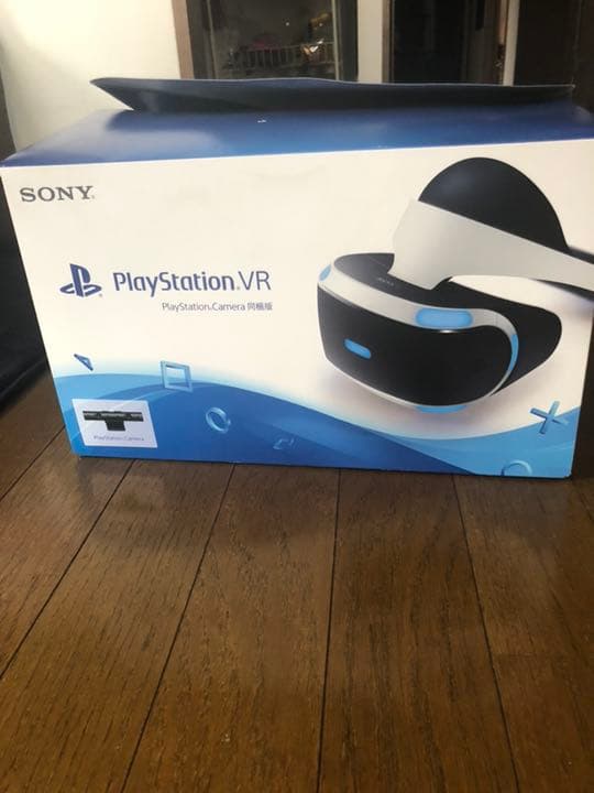 PSVR カメラ同梱版