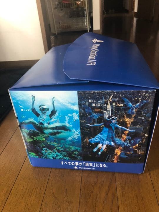 PSVR カメラ同梱版