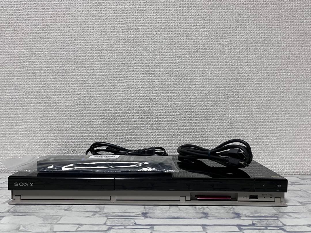 4K 1TB 2番組録画　ソニー　ブルーレイレコーダー　BDZ-ZW1500