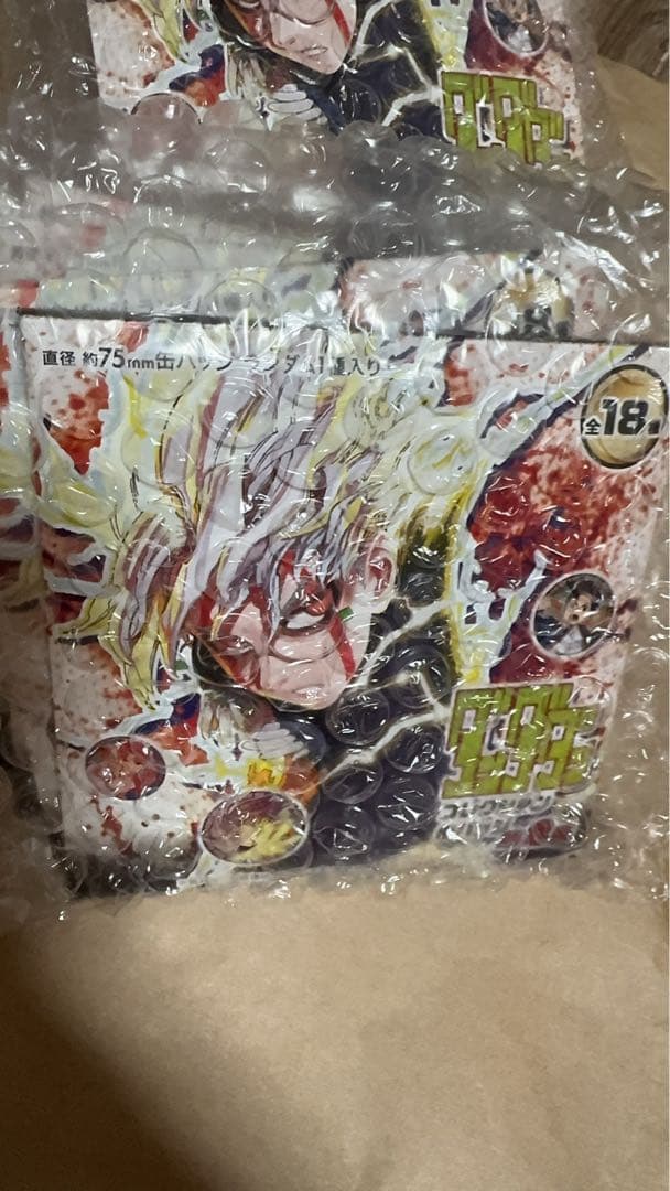 ダンダダン　コレクション缶バッジ　未開封　　16点 セット