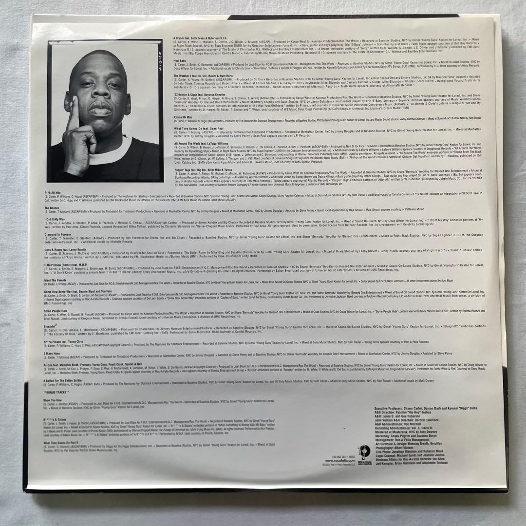 レア 名盤 JAY-Z 4枚組 全25曲 ヒット作 洋楽 HIPHOP