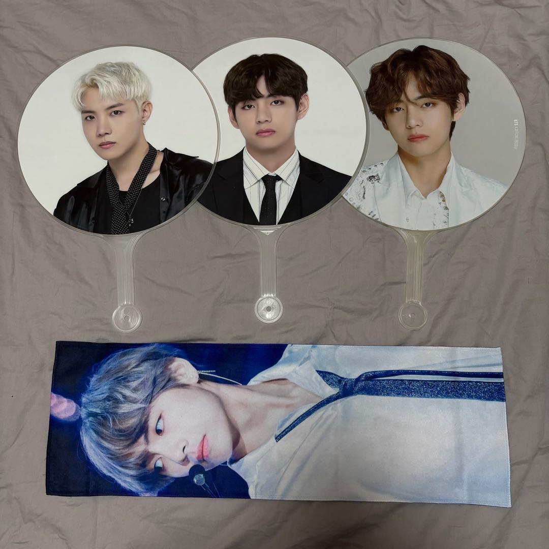 BTS アルバム セット + グッズアイテム（バラ売り可⭕️）