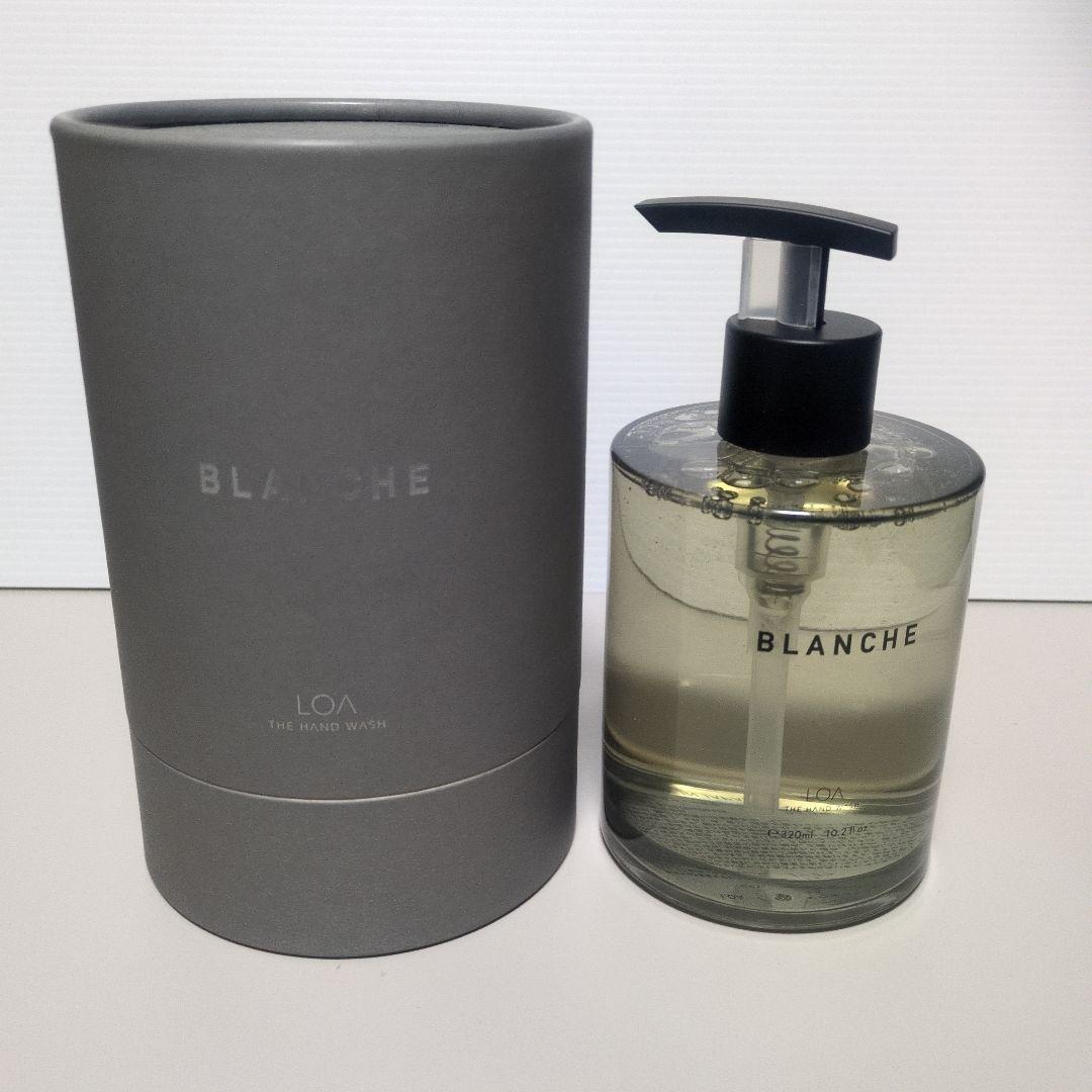 ロアBLANCHE & MYSTIQUE WOOD ハンドソープセット