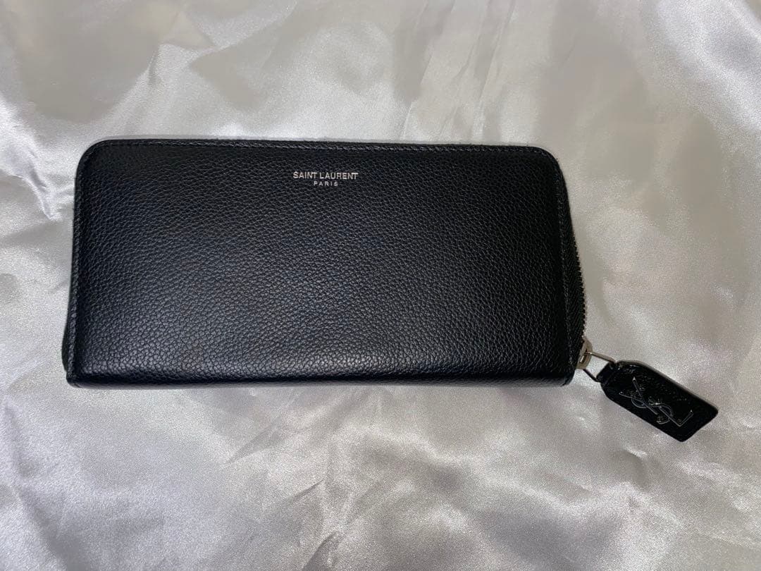 サンローラン長財布