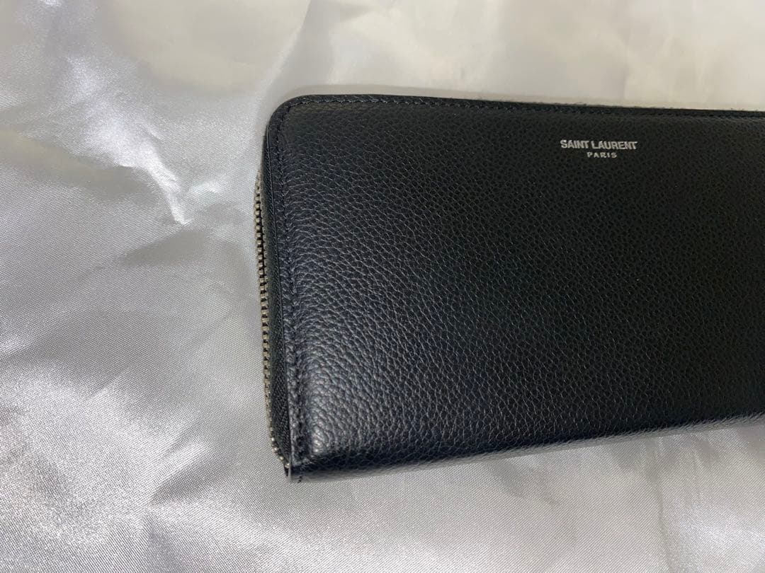 サンローラン長財布