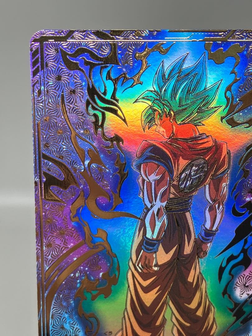 ● T キズ　DBD 孫悟空　PR★ パラレル　N5243