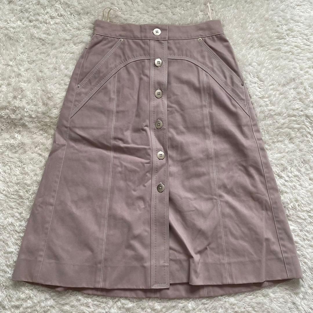 ルイヴィトン LOUIS VUITTON セットアップ ジャケット スカート