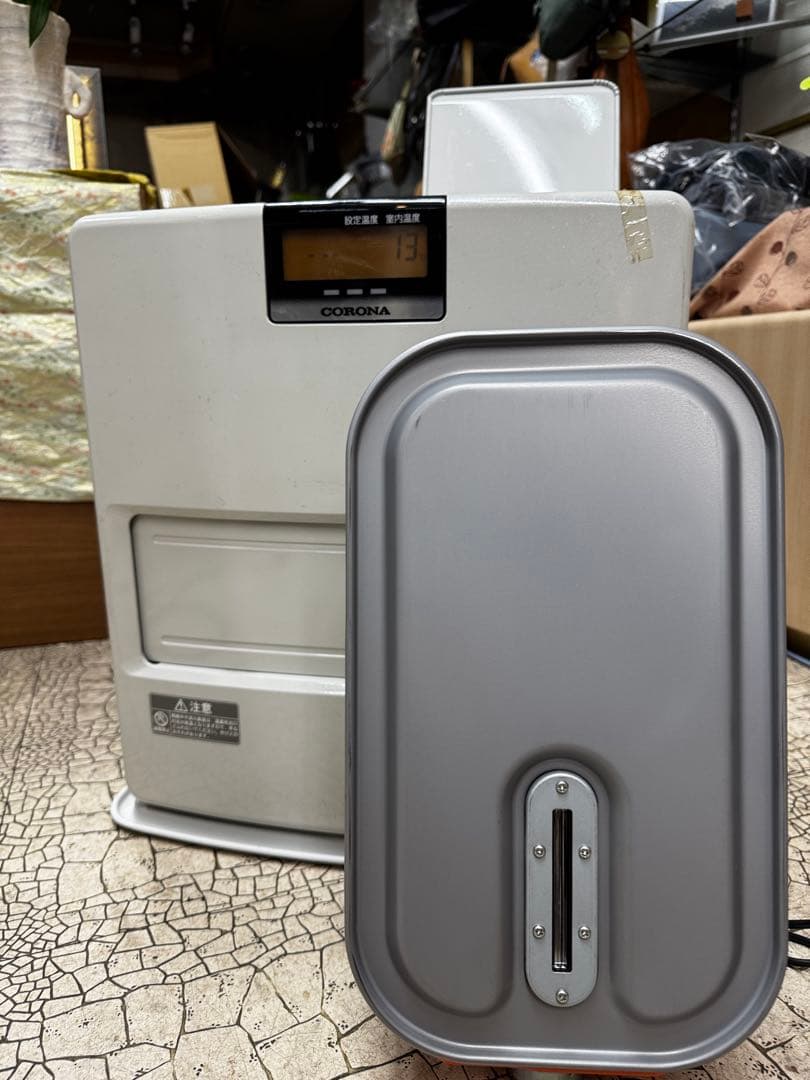 コロナ CORONA 石油ファンヒーター FH-EX3613BY 10-13畳