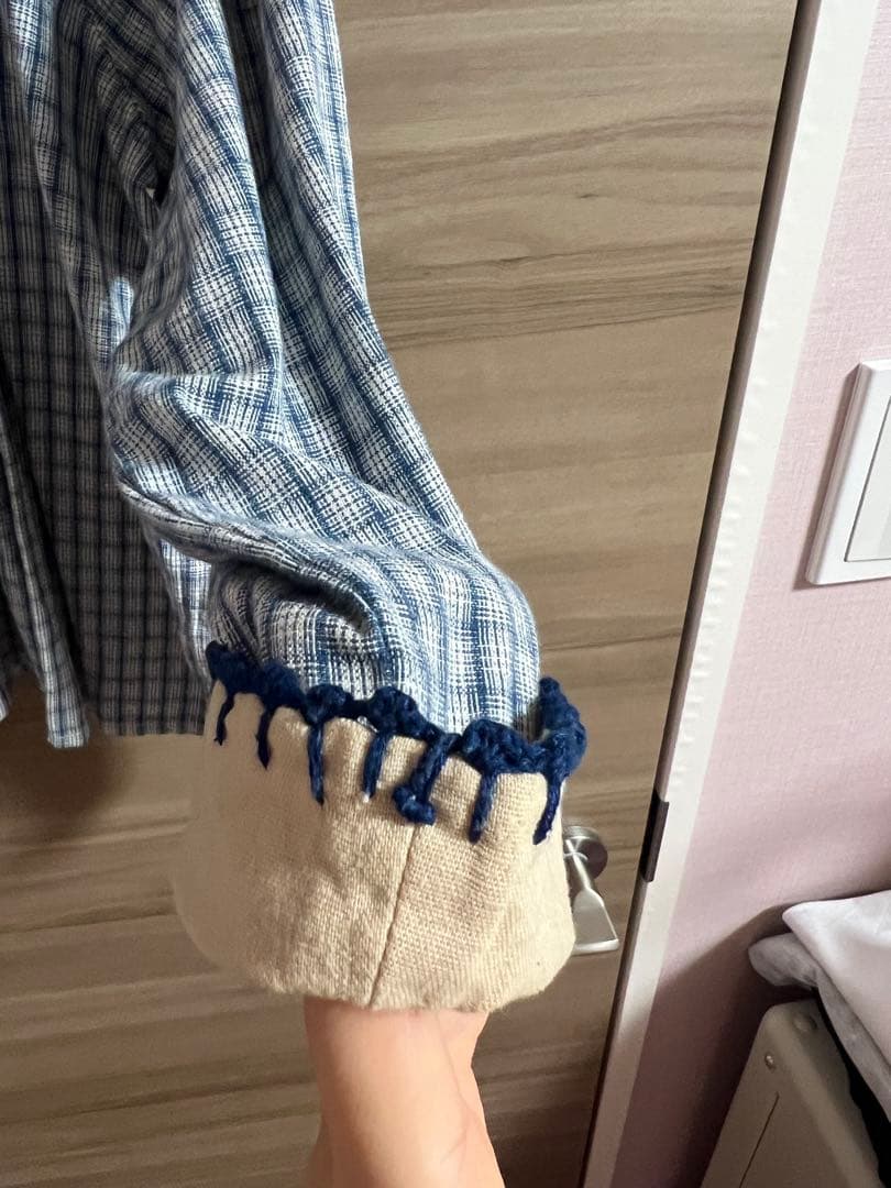 トップス 23AW Apolina Hazel blouse 7-9Y