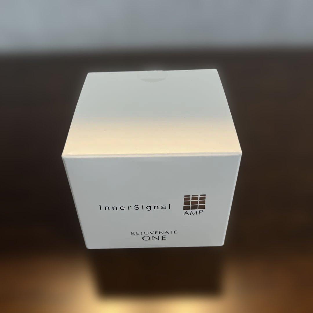InnerSignal REJUVENATE ONE フェイスジェル ポーチ付き