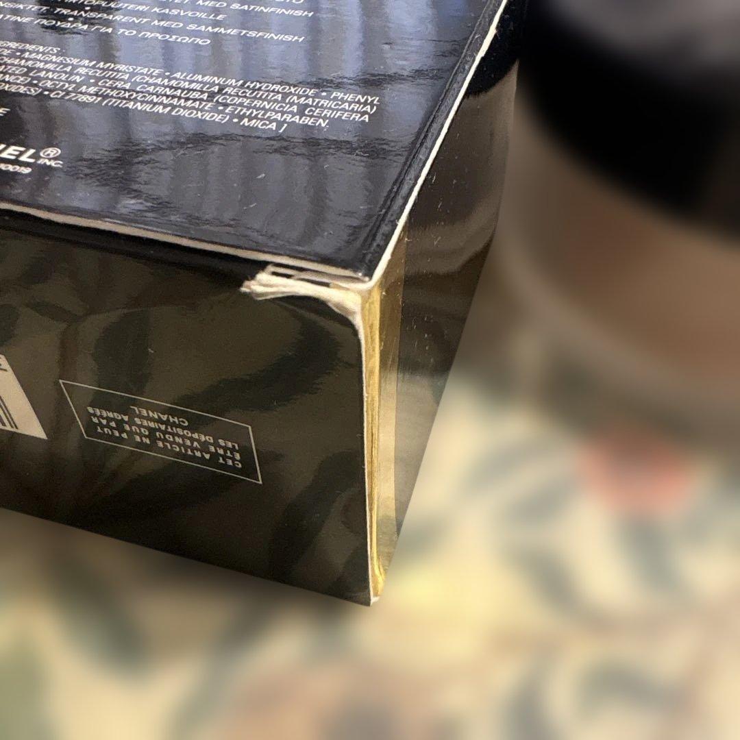 CHANEL フェイスパウダー