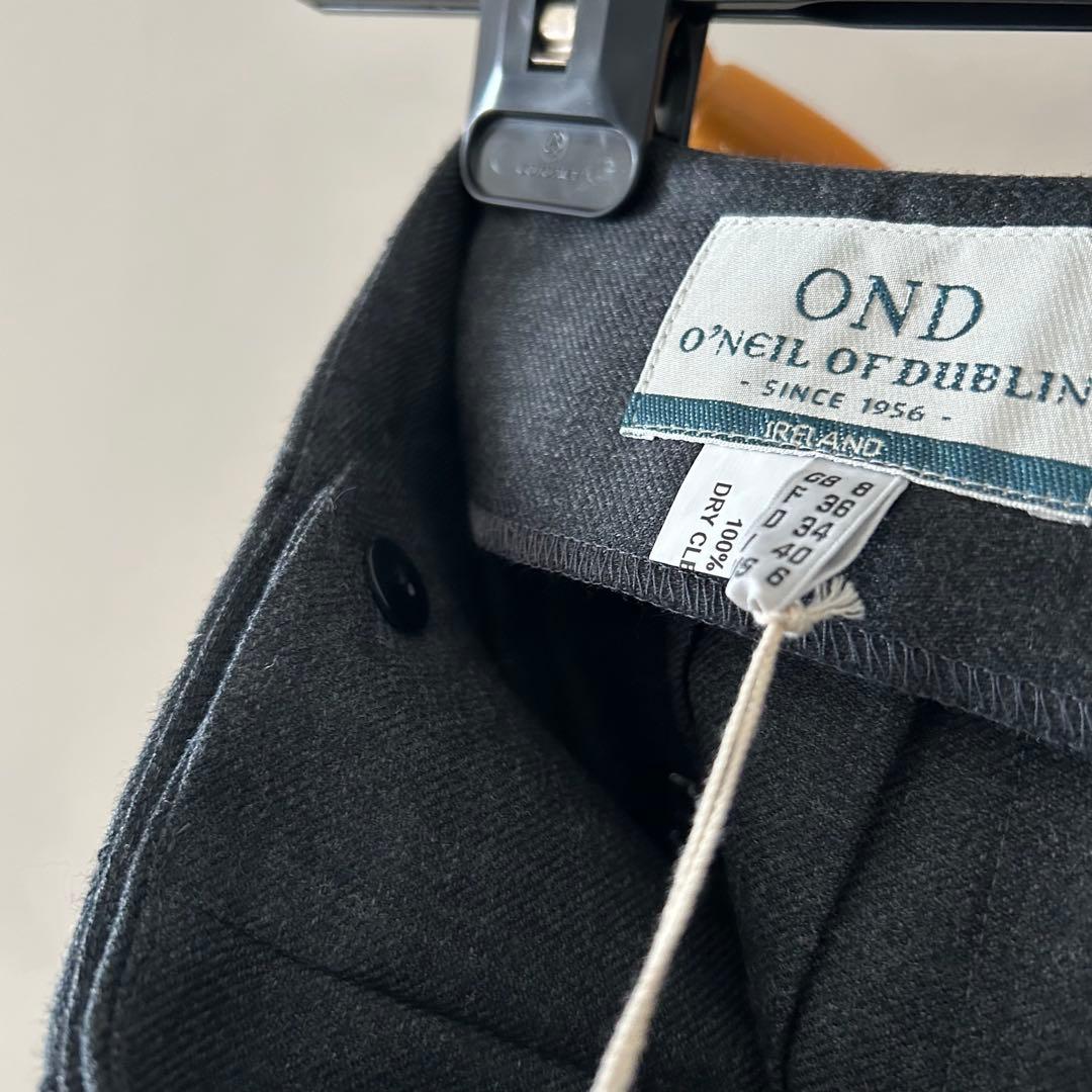 ※値下げ 【新品】O’neil of Dublin / オニールプリーツスカート