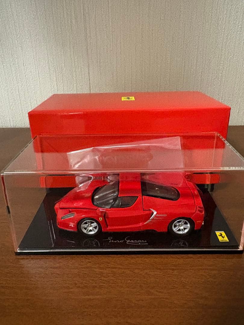 FERRARI ENZO RED 京商 1/43 フェラーリ