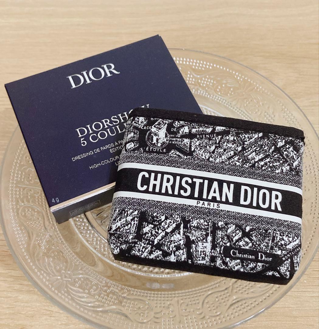 【限定】Dior ディオールショウサンクルール　983 シャンゼリゼ