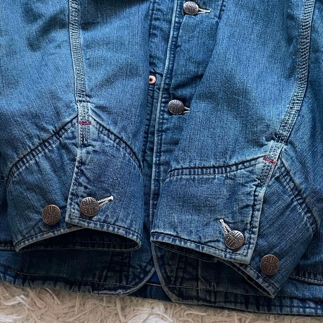 60's-70's ヴィンテージ復刻 ハリウッドランチマーケット カバーオール