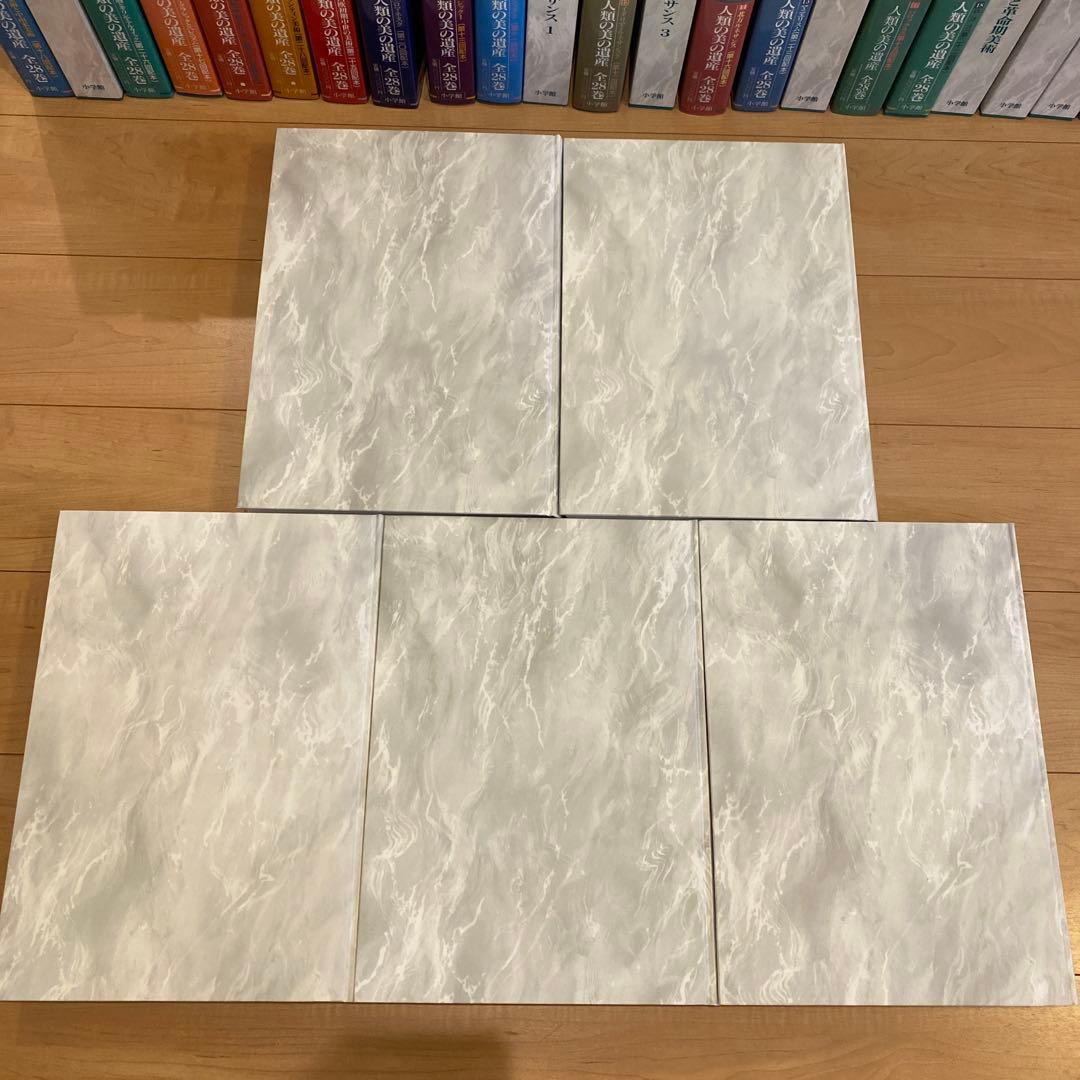 最終値下 世界美術大全集 西洋編⑤24~28巻 小学館