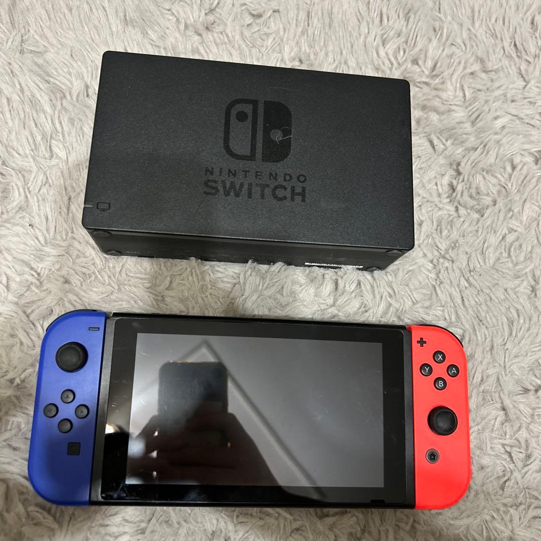 Nintendo Switch 本体 箱なし