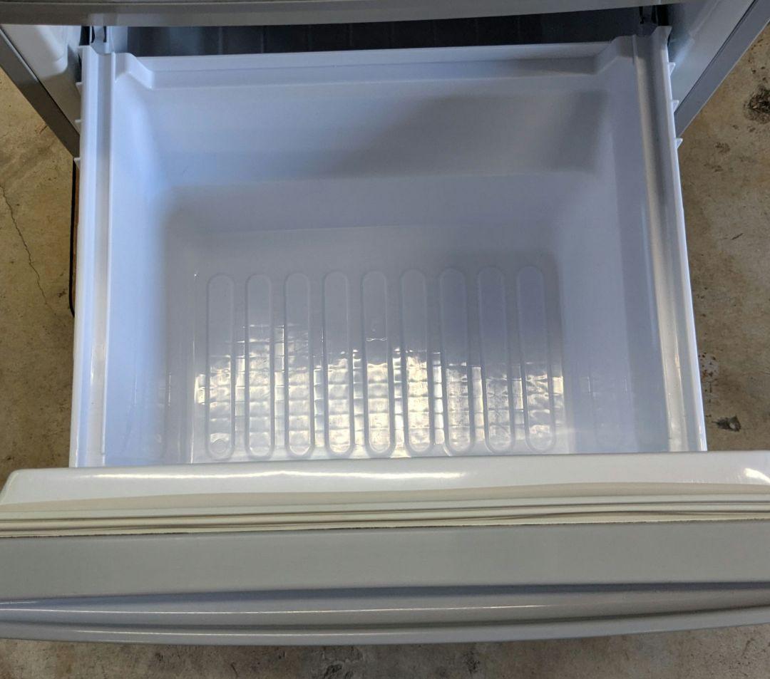 シャープ 冷蔵庫 167L つけかえどっちもドア SJ-D17C-S