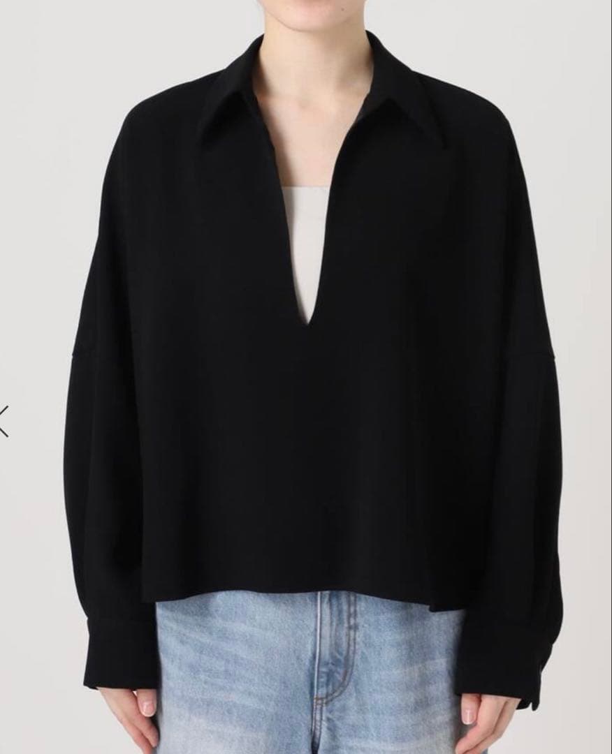 ⭐️週末お値引き⭐️Plageプラージュ　ETTE SKIPPERブラウス