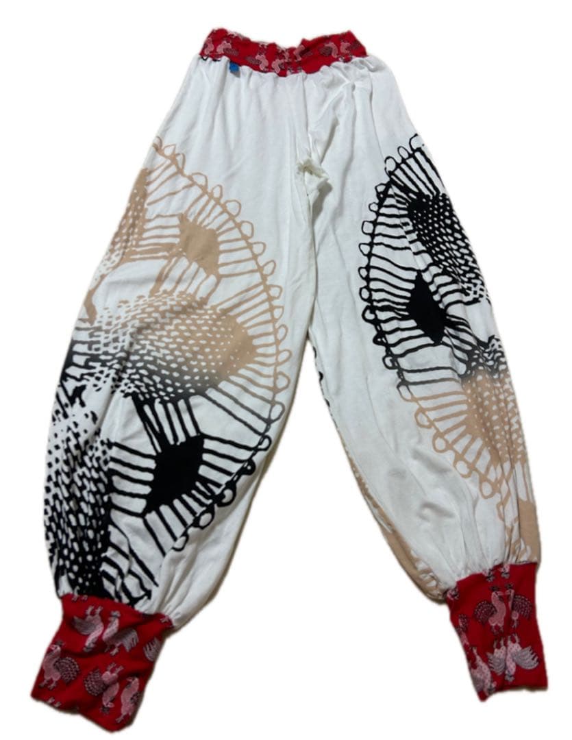 juana de arco ホアナデアルコ　アラジンパンツ