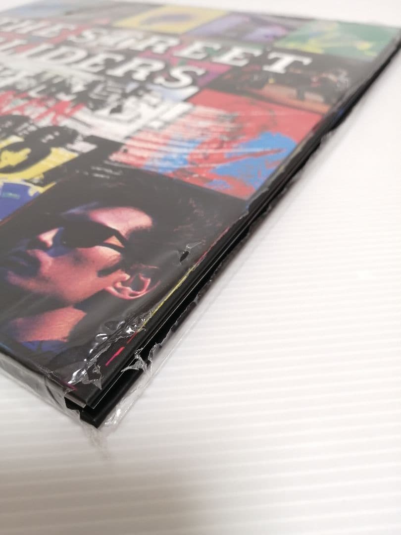 THE STREET SLIDERS 映像作品セット ストリート・スライダーズ