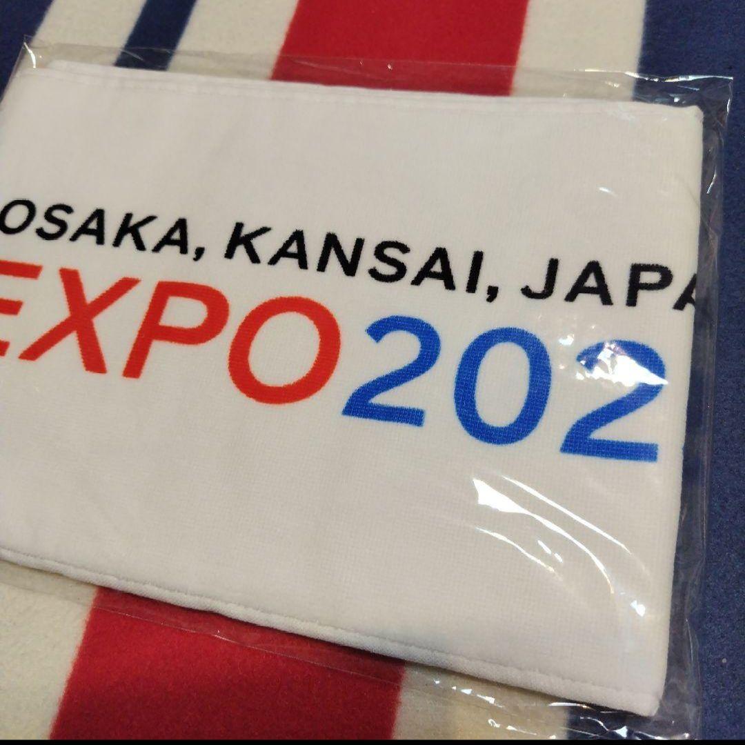 Ado 大阪万博 アクリルスタンド アクリルキーホルダー タオル 缶バッジ