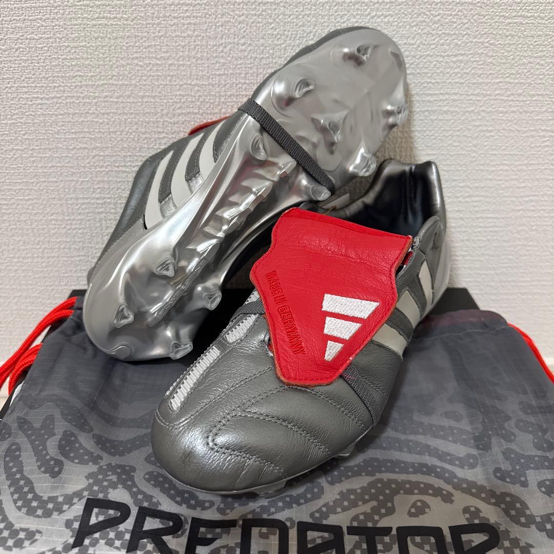 【限定生産】Predator MANIA プレデターマニア ベッカム ガンメタル