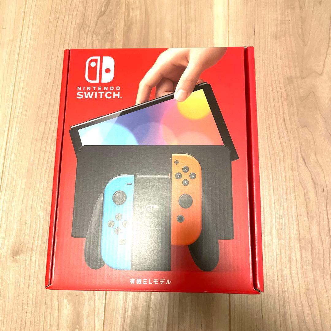 Nintendo Switch 有機EL