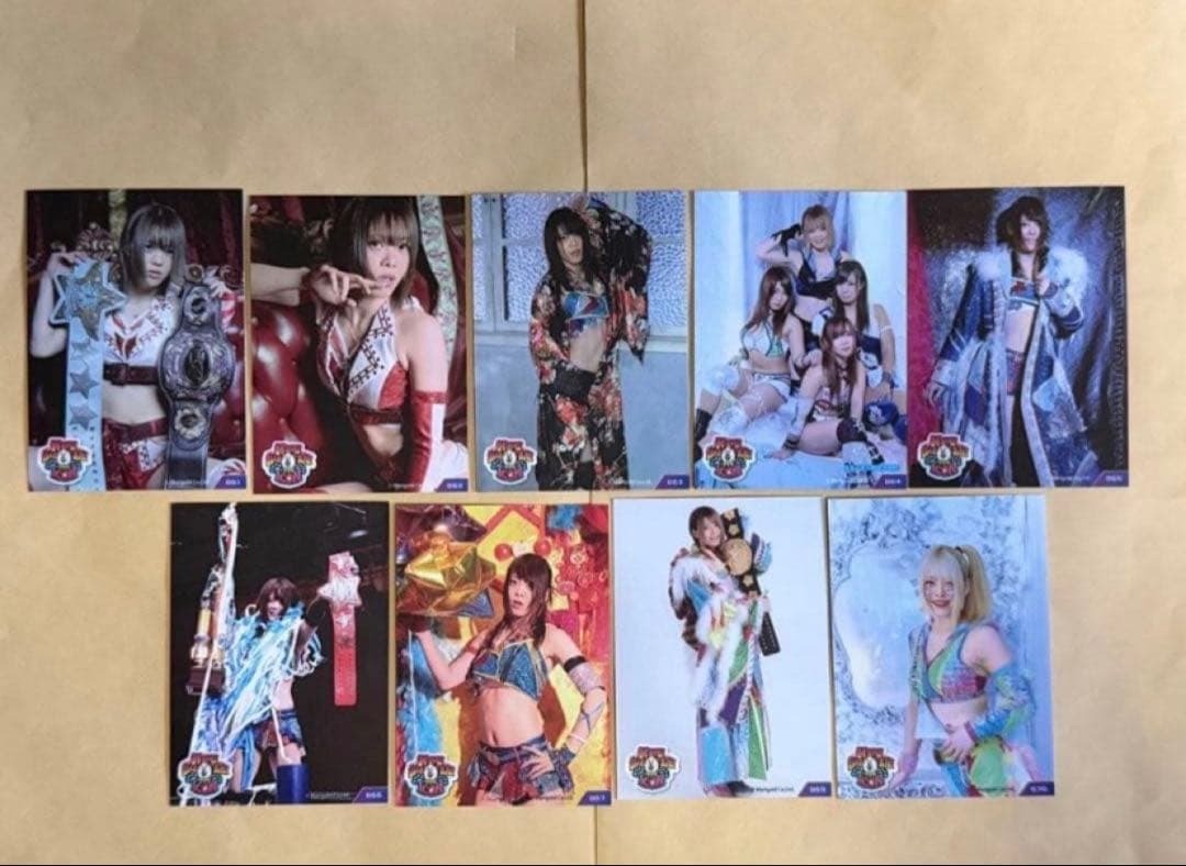 岩谷麻優 トレーディングカード 全108種コンプリートマリーゴールド直筆サインa