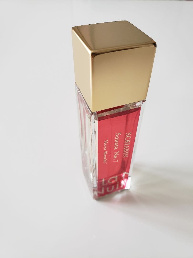 【新品未使用】スクリャービン『白ミサ』30mL La Nuit ラニュイ