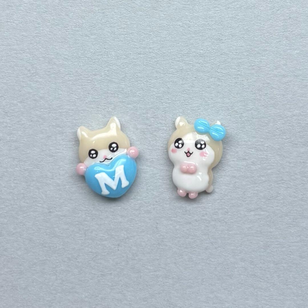 確認用ページ　ネイルパーツ