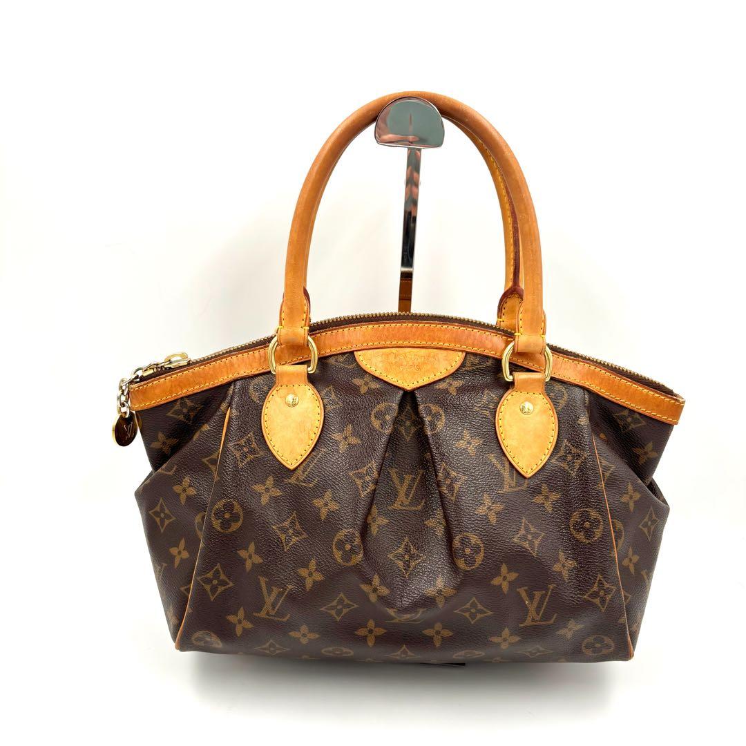Louis Vuitton ルイヴィトン ティヴォリPM ハンドバッグ