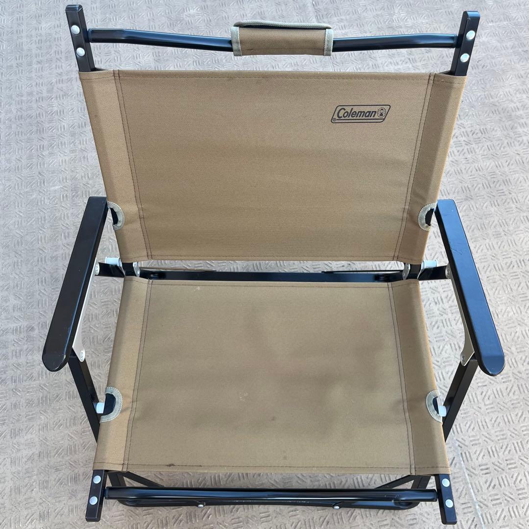 アーバンリサーチ　コールマン　コンパクトフォールディングチェア　2脚セット