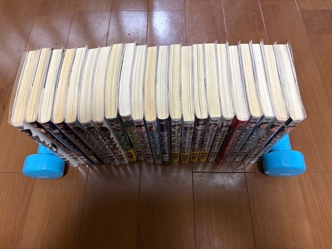 【美品】THE FABLE ザ•ファブル　全35巻セット　全巻