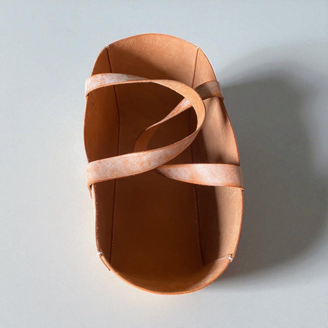 ランチトート マルゴーフォグ