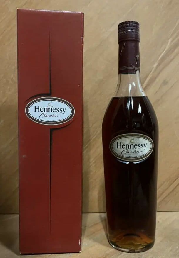 はるか　ヘネシー キュヴェ スペリオーレ コニャック 国内流通品