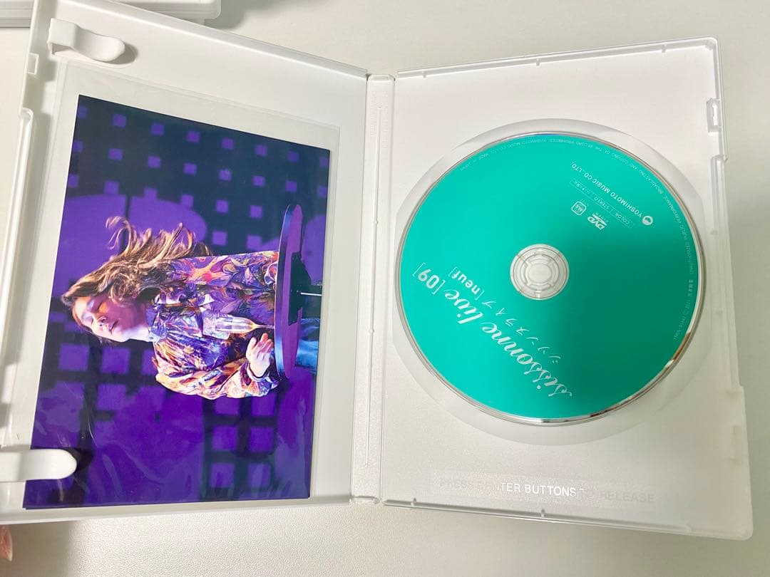 シソンヌ ライブ DVD 9巻セット