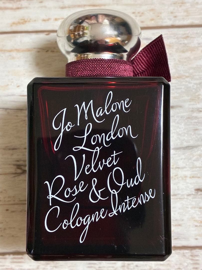 ジョーマローン ヴェルベット ローズ ＆ ウード コロン インテンス　50ml