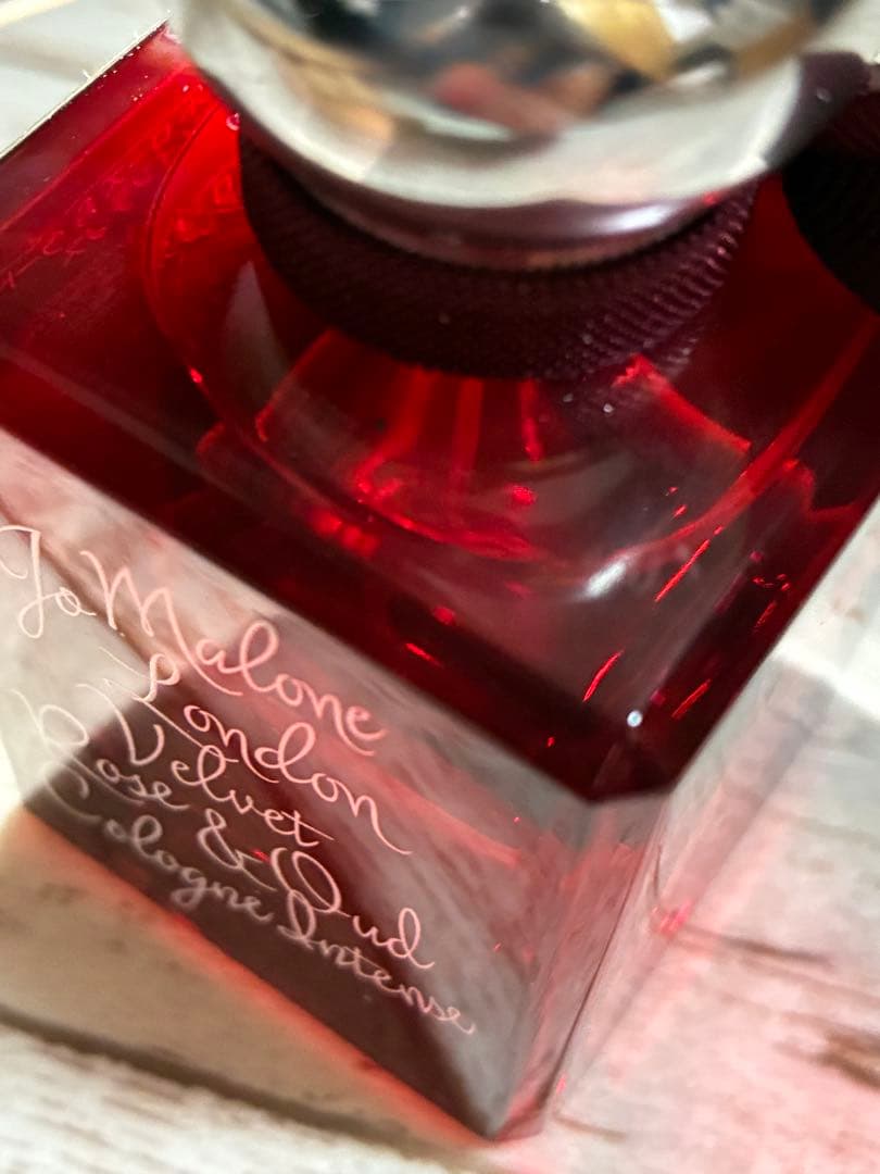 ジョーマローン ヴェルベット ローズ ＆ ウード コロン インテンス　50ml