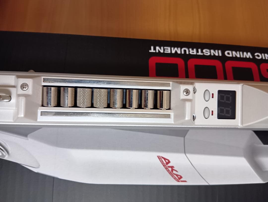 AKAI EWI5000 イシバシ楽器店購入品