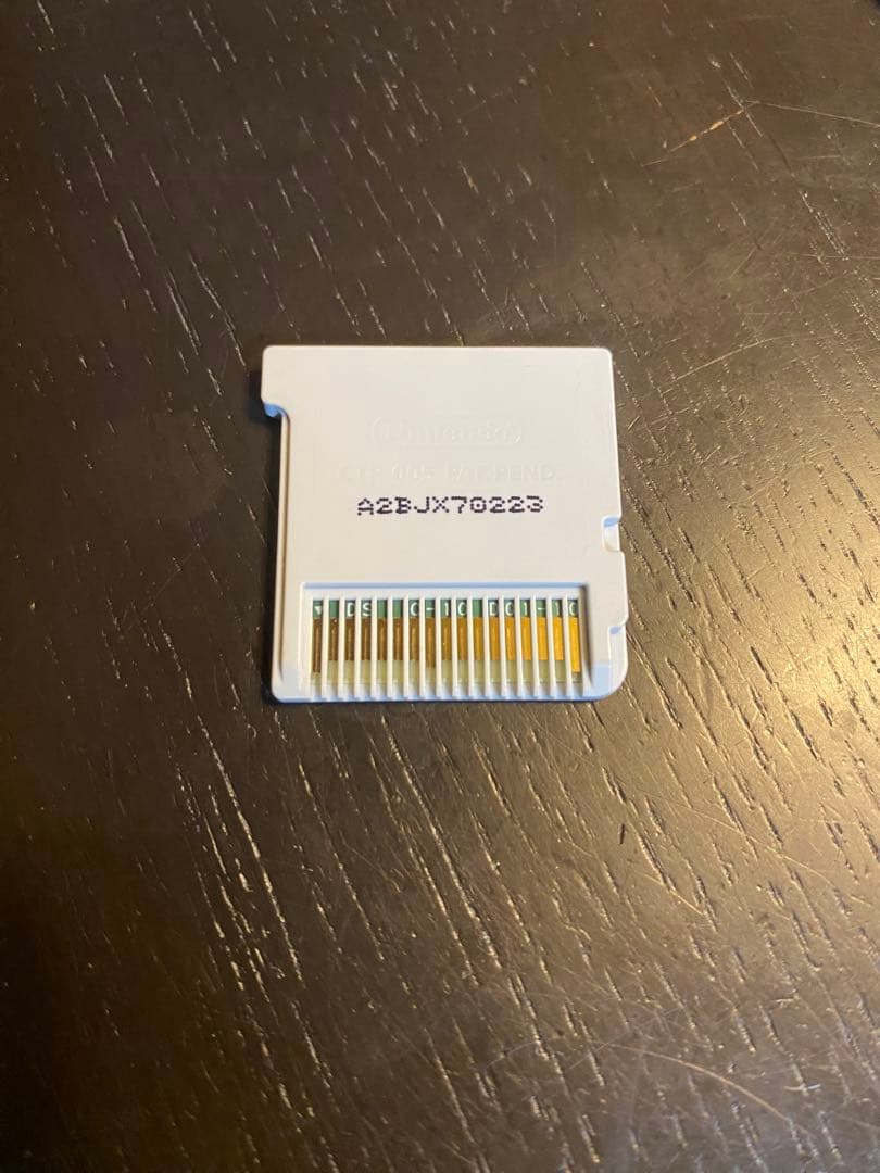 A*す様 ポケモンソフト4つ