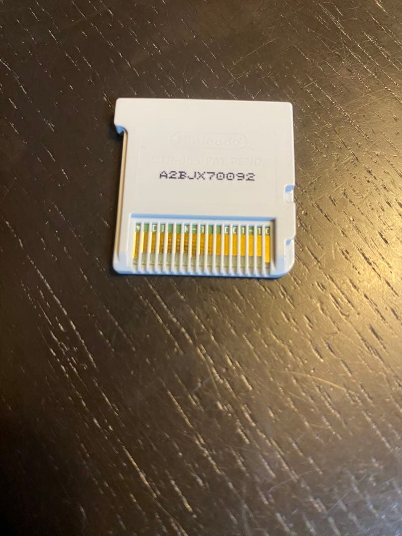 A*す様 ポケモンソフト4つ