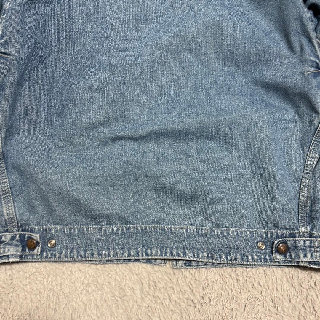 USA製 90s LEVI'S 91bデトロイトデニムジャケット　リーバイス