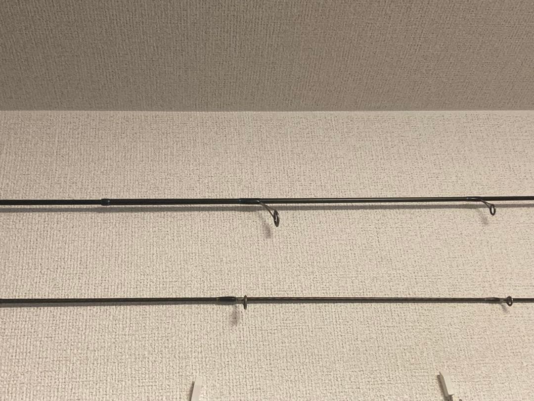 Slyphire & LIMBER トラウトロッド