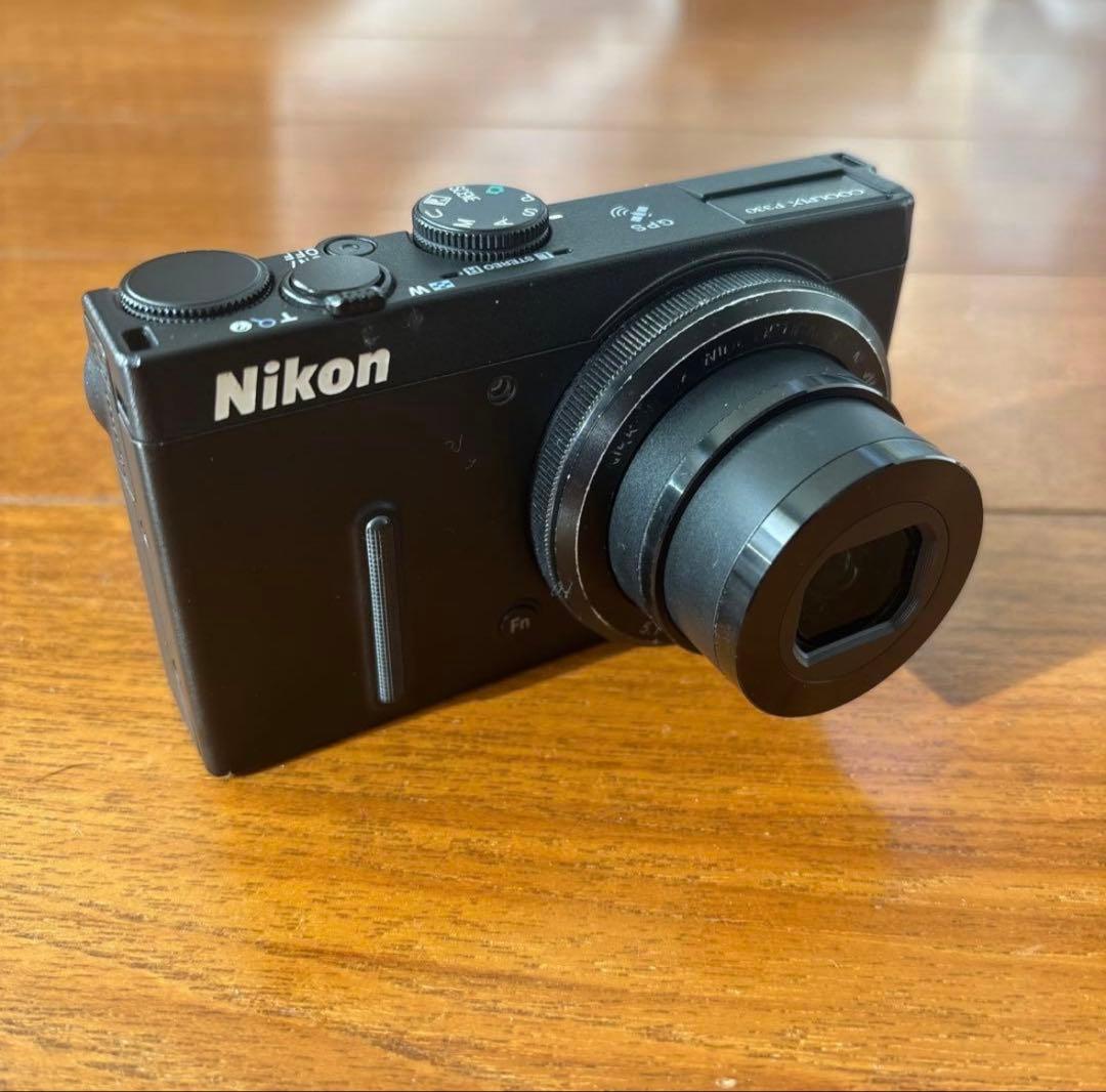 【Shiro 】Nikon Coolpix P330
