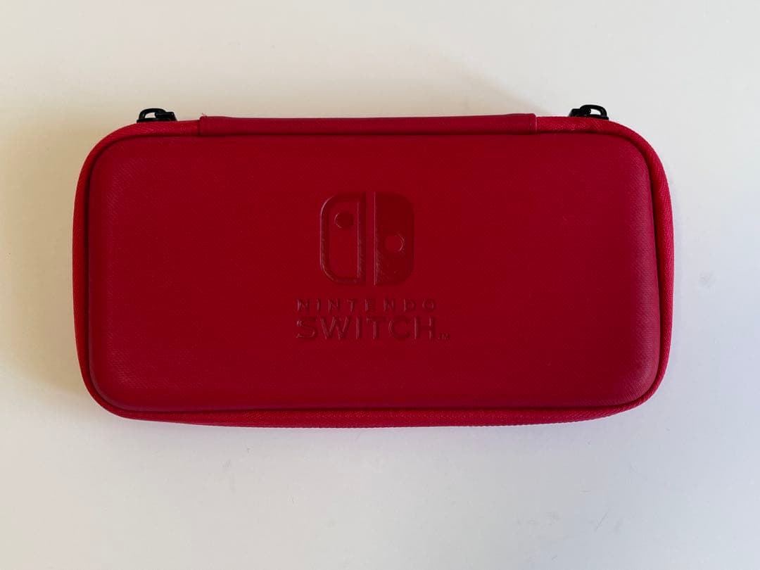 Nintendo switch Lite【ケース付、ACアダプタ無】