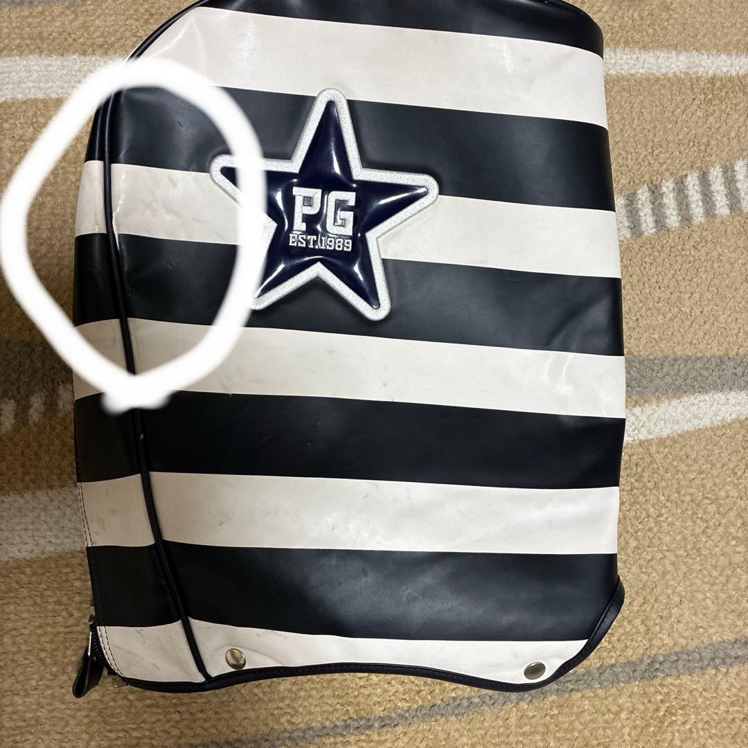 PEARLY GATES ゴルフキャディバッグ 89